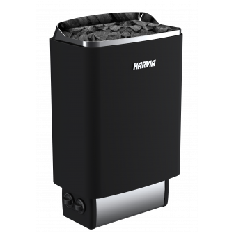 Poêles électriques pour sauna - HARVIA Top Steel