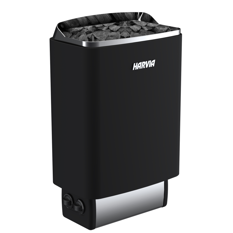 Poêles électriques pour sauna - HARVIA Top Steel