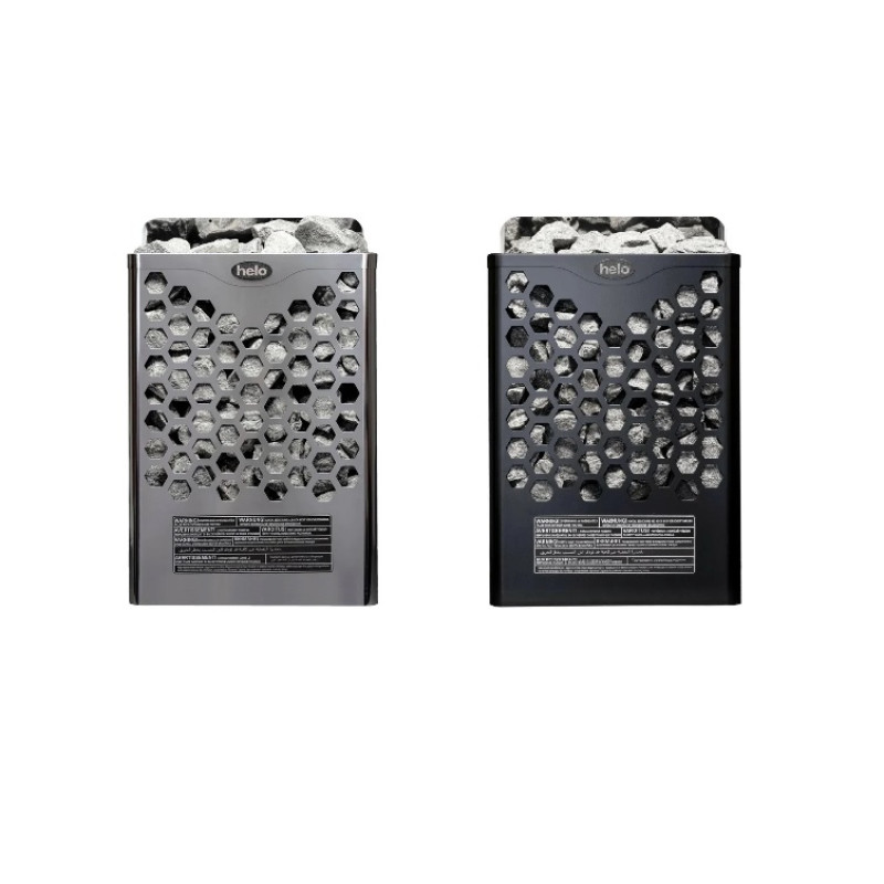 Poêle de sauna électrique - HELO Hanko sans unité de commande