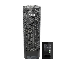 Poêle de sauna électrique - HELO Himalaya BWT Elite