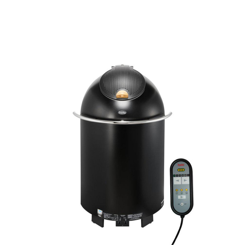 Poêle électrique pour sauna - HELO Saunatonttu