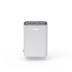 Poêle électrique pour sauna - HELO VIENNA 45STS 4,5 kW