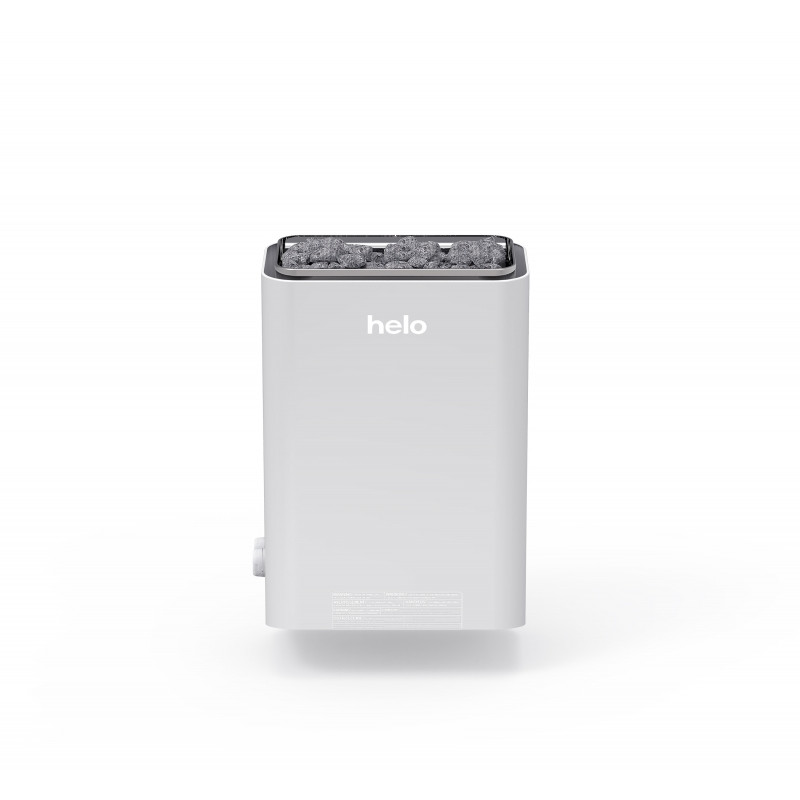 Poêle électrique pour sauna - HELO VIENNA 45STS 4,5 kW