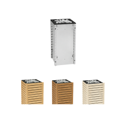 Poêle électrique pour sauna - HUUM CORE BK 