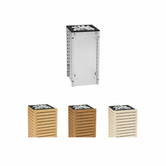 Poêle électrique pour sauna - HUUM CORE BK