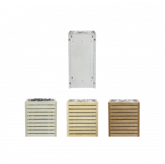 Poêle électrique pour sauna - HUUM CORE SS