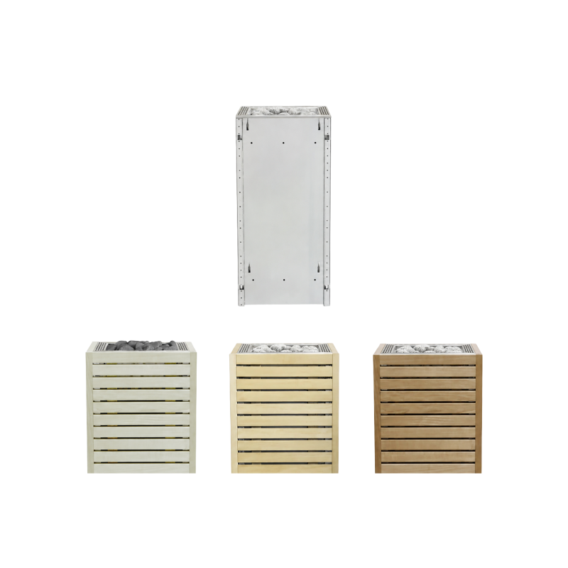 Poêle électrique pour sauna - HUUM CORE SS