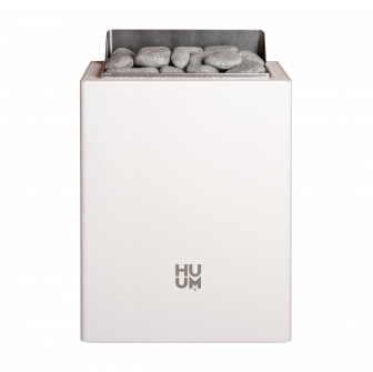 Poêle de sauna électrique - HUUM Core Wall, blanc