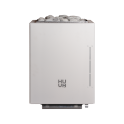 Poêle de sauna électrique - HUUM Core Wall Combi, blanc - 0