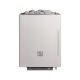 Poêle de sauna électrique - HUUM Core Wall Combi, blanc