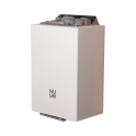 Poêle de sauna électrique - HUUM Core Wall Mini, blanc - 1