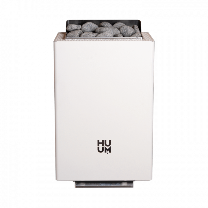 Poêle de sauna électrique - HUUM Core Wall Mini, blanc