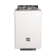 Poêle de sauna électrique - HUUM Core Wall Mini, blanc