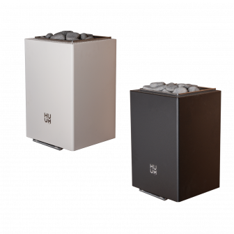Poêle de sauna électrique - HUUM Core Wall Mini Combi 4