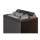 Poêle de sauna électrique - HUUM Core Wall Mini 3, noir