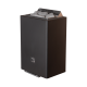 Poêle de sauna électrique - HUUM Core Wall Mini 3, noir