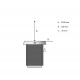 Poêle électrique pour sauna - IKI FLOAT 13,8 kW