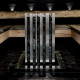 Poêle de sauna électrique - IKI MONOLITH 18 kW