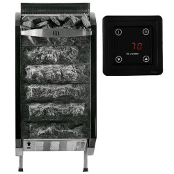 Poêle électrique pour sauna - MONDEX HIISI 