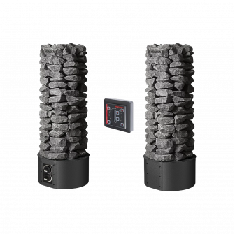 Poêle de sauna électrique - MONDEX RAKKA 10,5 kW