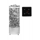 Poêle électrique pour sauna - MONDEX TAHKO E2, 6,6 kW, Inox