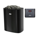 Poêle de sauna électrique - NARVI NC Electric, noir 6 kW - 0