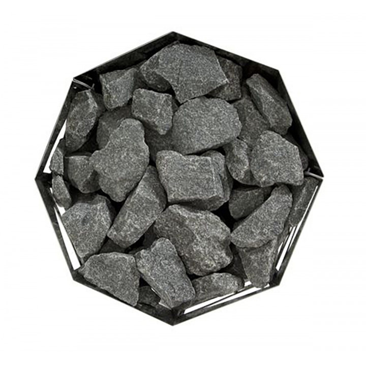 Poêle de sauna électrique - NARVI SMOOTH 10,5 kW, noir