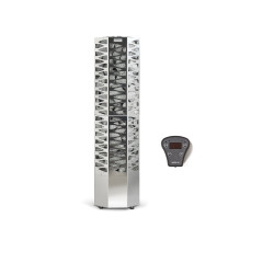 Poêle de sauna électrique - NARVI SMOOTH 