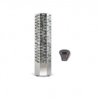 Poêle électrique pour sauna - NARVI SMOOTH 6,8 kW