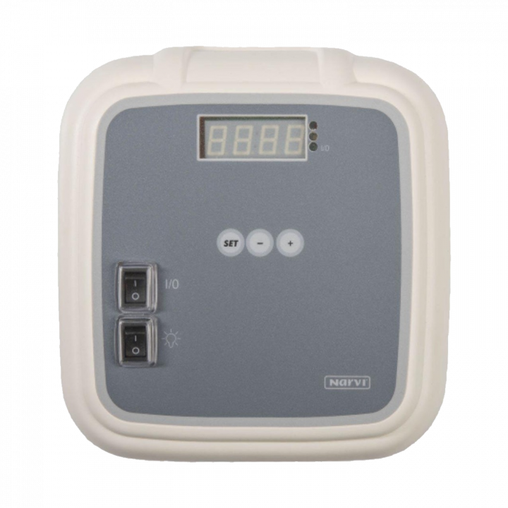Poêle de sauna électrique - NARVI ULTRA BIG