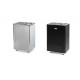Poêle de sauna électrique - Narvi Ultra Small 9,0 kW, couleur inox