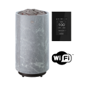 Poêle de sauna électrique TULIKIVI KAARNA Classic L, avec panneau de commande Wi-Fi - 0