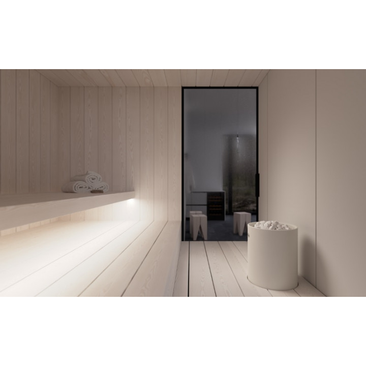 Poêle de sauna électrique TULIKIVI Pyry, sans panneau de commande