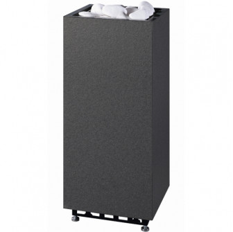 Poêle de sauna électrique TULIKIVI RAE, noir, sans panneau de commande