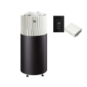 Poêle de sauna électrique TULIKIVI RIITE intégré, avec panneau de commande - 0