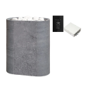 Poêle de sauna électrique TULIKIVI ROUTA avec panneau de commande - 0