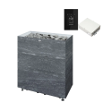 Poêle de sauna électrique TULIKIVI TUISKU XL NOBILE avec panneau de commande - 0
