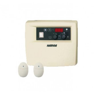 Panneau de commande pour chauffe-sauna électrique - HARVIA C105S Logix