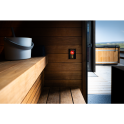 Panneau de commande pour poêle de sauna électrique - Harvia Fenix ​​180 Universel 9 - 29 kW - 2