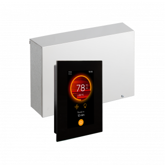 Panneau de commande pour poêle de sauna électrique - Harvia Fenix ​​180 WiFi Universel 9 - 29 kW