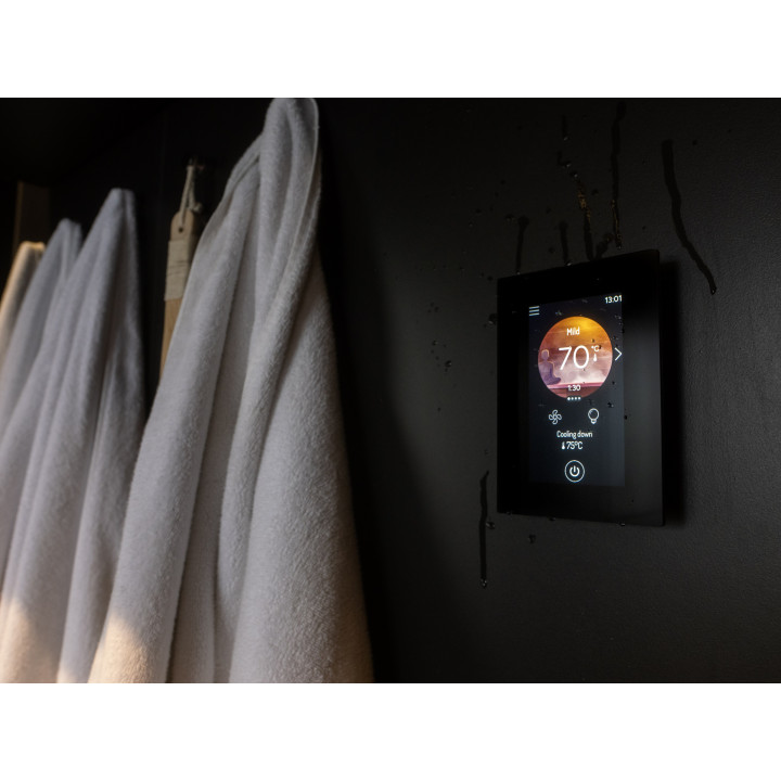Panneau de commande pour poêle de sauna électrique Harvia Fenix ​​​​Combi FX110C 11 kW