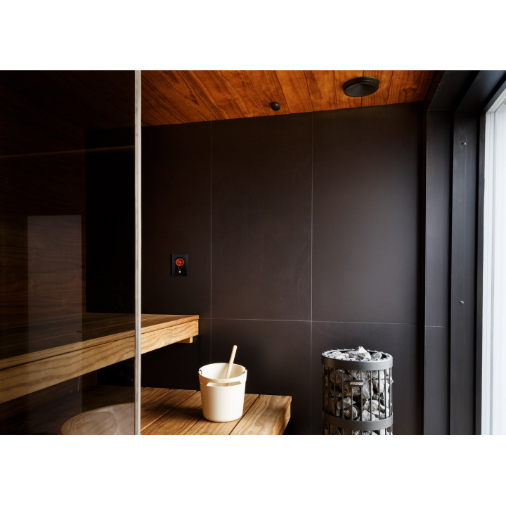 Panneau de commande pour poêle de sauna électrique Harvia Fenix ​​​​Combi FX110C 11 kW