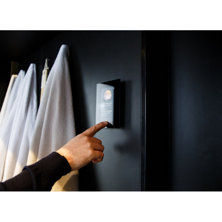 Panneau de commande pour poêle de sauna électrique - Harvia Fenix ​​FX170 WiFi Core 17 kW