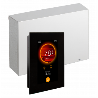 Panneau de commande pour poêle de sauna électrique Harvia Fenix ​​FX110 WiFi Core 11 kW