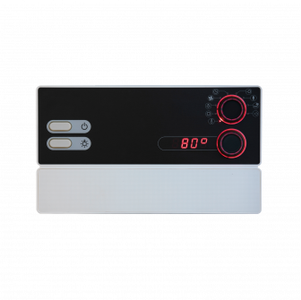 Panneau de commande pour chauffage de sauna électrique - Harvia PRO C2