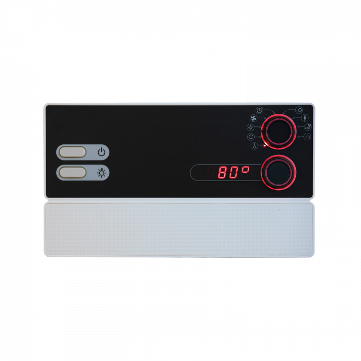 Panneau de commande pour chauffage de sauna électrique - Harvia PRO C2