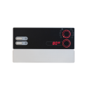 Panneau de commande pour chauffage de sauna électrique - Harvia PRO C3 - 0