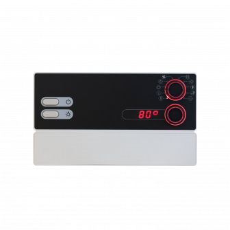 Panneau de commande pour chauffage de sauna électrique - Harvia PRO C3