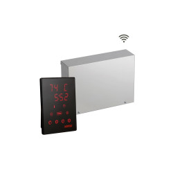 Panneau de commande pour chauffe-sauna électrique - HARVIA Xenio CX170 WiFi