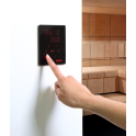 Panneau de commande pour chauffe-sauna électrique - HARVIA Xenio CX110 - 4